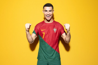 Cristiano Ronaldo Fifa World Cup Qatar Chromebook Pixel