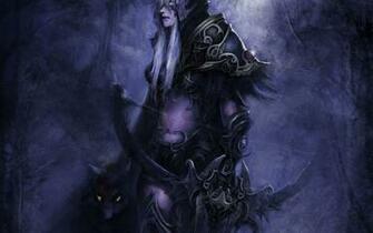Video Games World Of Warcraft Sylvanas Windrunner