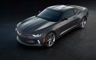 Chevrolet Camaro Rs Wallpaper HD Car