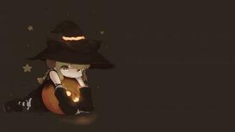 Anime Halloween HD Wallpaper Id