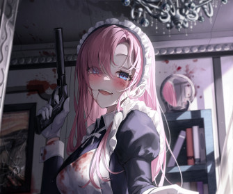 Anime Girl HD Wallpaper And Background