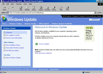 Updates Then Allow You To See Whatis Available And Install Them