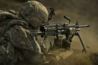 Field Training Hawai Infantry Combat Military Art Wallpaper Krieg War