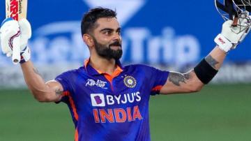 Virat Kohli Now Has Million Followers Becomes First