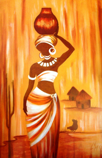 Oil Painting Available Directly From Artist Loraine Yaffe Wallpaper