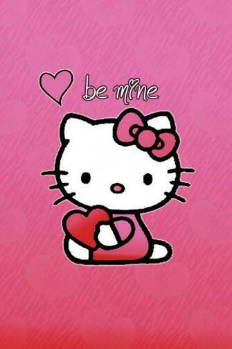 Hello Kitty Valentines Day Wallpaper Jailbreakthemes Cute And