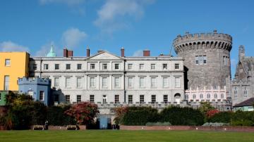Dublin Castle Landmark Re Cond Nast Traveler