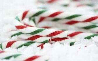 Holiday Wallpaper Christmas Candy Desktop