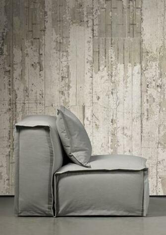 Concrete Wallpaper By Piet Boon Design Milk