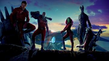 Guardians Of The Galaxy 4k Ultra HD Wallpaper Background Image