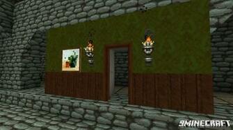 Wallpaper Mod Minecraft Mods