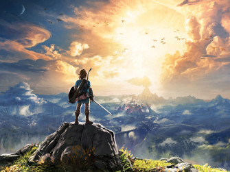 Breath Of The Wild Changed Way I Play Video Games Wired