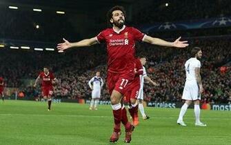 Wallpaper Mohamed Salah Egyptian Football