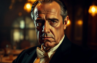 Vito Corleone Wallpaper