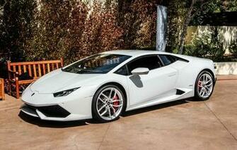 Lamborghini Hurricane Instinctive Tehnology Wallpaper Photos