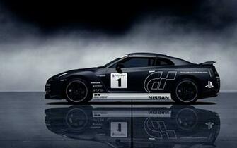 Playstation Nissan Gtr Wallpaper For iPhone