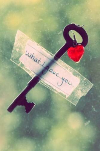 Love Wallpaper For iPhone