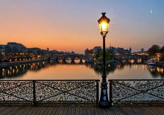 Image Pont Des Arts Paris Pc Android iPhone And iPad Wallpaper