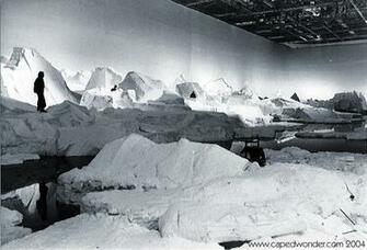 Fortress Of Solitude Superman The Movie Photo