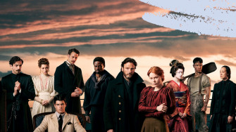 Everything We Know About The New Netflix Period Drama