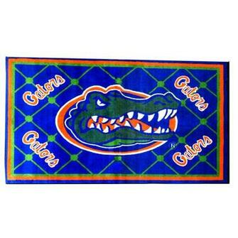 Florida Gators Area Rug Ncaa Large Accent Floor Mat
