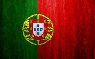 Flag Of Portugal 4k Ultra HD Wallpaper Background Image
