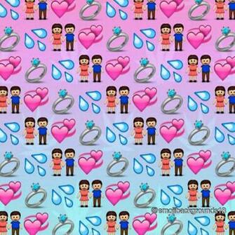 Emoji Emojis Background Image By Ksenia On Favim