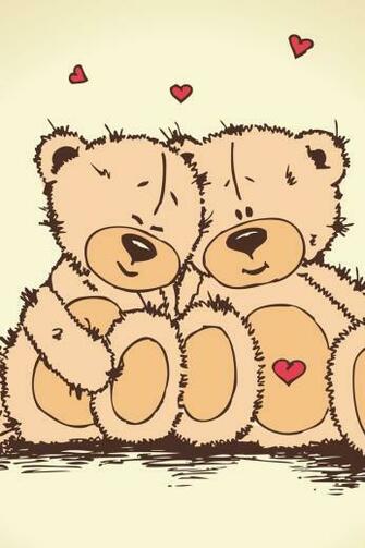 Bears iPhone HD Wallpaper