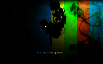 Glados Wallpaper