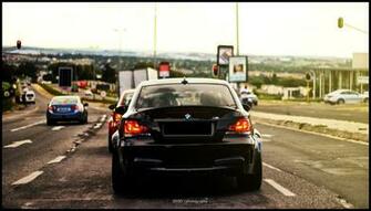 Beautiful Bmw 1m Coupe Photoshoot Is Your Wallpaper Source