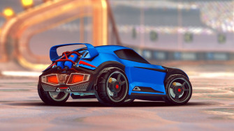 Rocket League HD Wallpaper
