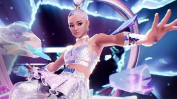 Fortnite Ariana Grande Live All Weekend