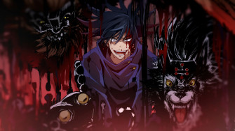 Jujutsu Kaisen HD Wallpaper Baltana