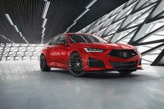 Acura Tlx Challenges What We Thought Knew About Sedans