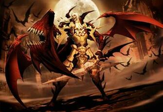 Demon Wallpaper HD Plus