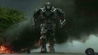 Transformers Age Of Extinction Lockdown Poster