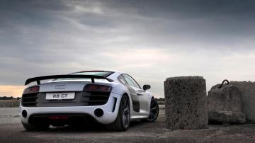 Audi R8 Wallpaper Image