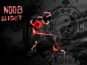 Noob Saibot Wallpaper By Specterblaze