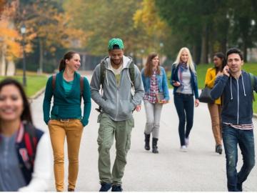 The First Step To Choosing Right College Ignore