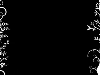 Pretty Black Background
