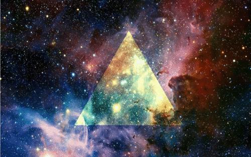 Triangle Swag Via We Heart It