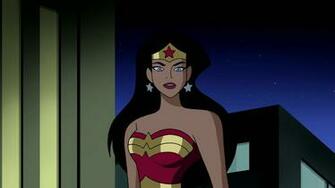 Super Girl Vs Wonder Woman Jlu Versions Battles Comic Vine