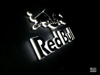 Red Bull Wallpaper