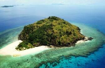 Yadua Private Island Fiji Mamanuca Group HD Walls Find