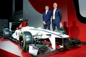 I Ua F1 Alfa Romeo Sauber Ch Nh Th C Ra M T Doi Dua