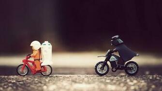 Star Wars Lego Funny HD Wallpaper