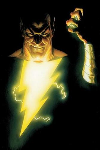Comics Black Adam Wallpaper Id