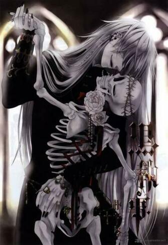 Undertaker Black Butler Photo
