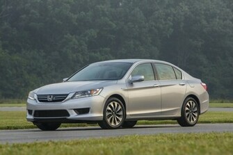 Honda Accord Sedan Pictures Photos Gallery The Car Connection