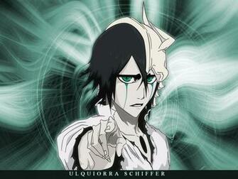 Anime Ulquiorra Schiffer Wallpaper Full HD